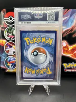 2016 Pokemon XY M Blastoise EX (Full Art) PSA 9 Mint Evolutions 102/108 - Image 2