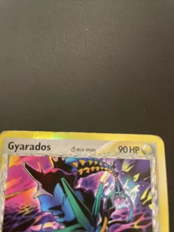Gyarados 8/110 Ex Holon Phantoms Delta Species Holo Rare 2006 Pokemon TCG LP/MP - Image 4