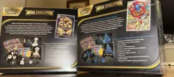 Pokemon Mega Evolution Elite Trainer Box ETB Set (Gardevoir & Lucario) - Image 2