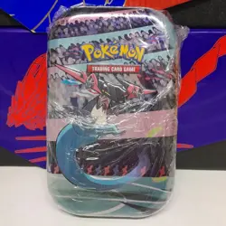 Boite metal vide Mini Tin Puissance de Galar Lanssorien Pokemon (37) - Image 5