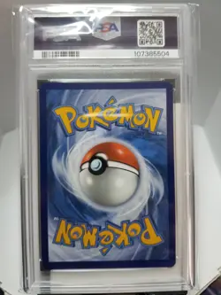👀Pokemon Eevee PSA 9 MINT Prismatic Evolutions Promo #173 - Image 3