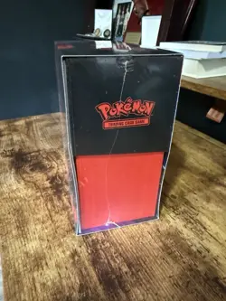 Pokemon Destined Rivals Elite Trainer Box ETB New In Box! Sealed! In Hand! - Image 2