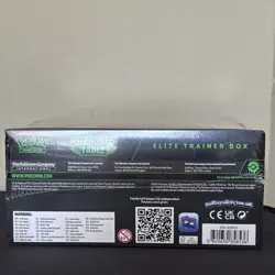 Pokemon TCG Shrouded Fable Elite Trainer Box (ETB) SEALED BOX - Image 5