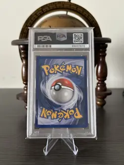 PSA 9 MINT ✨ - Latios 9/113 Delta Species Reverse Holo - 2005 Pokemon - Image 2