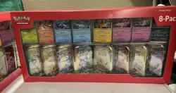 Pokemon 8-Pack TCG: Scarlet & Violet - Prismatic Evolutions Mini Tin - Image 1