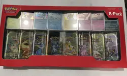 Pokemon 8-Pack TCG: Scarlet & Violet - Prismatic Evolutions Mini Tin - Image 3