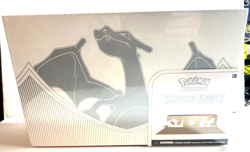POKEMON ELITE TRAINER BOX CHARIZARD ULTRA PREMIUM ETB - NEW SEALED AWESOME ! - Image 1