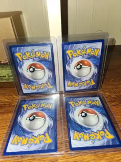 x4 2024 Pokemon Teal Mask Ogerpon Full Art Holo SV Promo #123 - Image 3