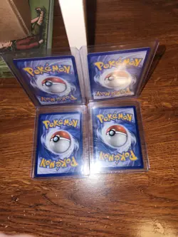 x4 2024 Pokemon Teal Mask Ogerpon Full Art Holo SV Promo #123 - Image 4