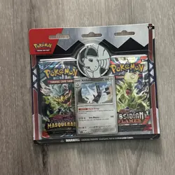 Pokemon Archaludon Blister Obsidian Flames & Twilight Masquerade Mega Evo x2 - Image 2