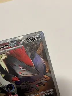 Pokemon TCG Journey Together Special Illustration Rare N's Zoroark EX 185/159 - Image 3