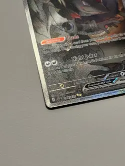 Pokemon TCG Journey Together Special Illustration Rare N's Zoroark EX 185/159 - Image 5