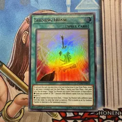 Shining Draw DUPO-EN010 Duel Power-Unlimited Edition Unlimited - Image 1