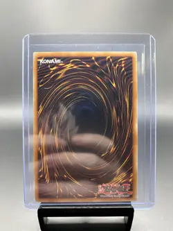 Mementotlan Angwitch Yu-Gi-Oh! TCG Quarter Century Stampede 1st Edition QCSCR - Image 2