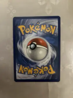 Team Rockets Meowth Destined Rivals Illustration Card 203/182 NM Condition - Image 2