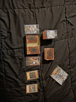 Yu-Gi-Oh Card Collection Rare, Uncommon, Common - Image 1