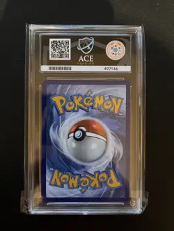 Graded Pokemon Card - Cynthia’s Garchomp EX 232/182 Ace 10 Perfect Subgrades - Image 2