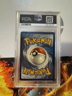 Hidden Fates Moltres Zapados Articuno GX Tag Team Rainbow Rare Card 69/68 PSA 10 - Image 2