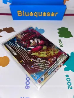 Kyogre & Groudon Legend 88/90 Bottom: Groudon Undaunted Holo Pokemon Card HP - Image 4