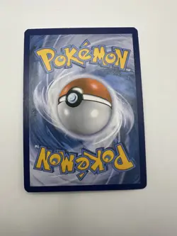 Pokemon TCG XY Breakthrough Glalie EX Full Art Ultra Rare Card 155/162 Holo 2015 - Image 3