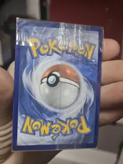 Pokemon Sealed Pecharunt 129 SV Scarlet Violet Promo Card Black Star Promo NM - Image 3