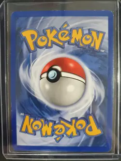 Omastar 43/75 - Neo Discovery Set - Pokemon Card - Excellent Condition - Image 2