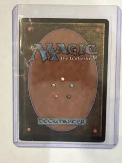 Magic: The Gathering MTG Unlimited Edition Healing Salve LP - Image 2