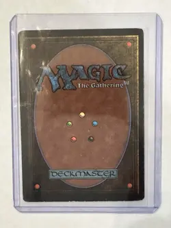 Magic: The Gathering MTG Unlimited Edition Tunnel LP - Image 2