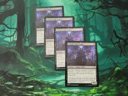 MTG Edge of Eternities - Umbral Collar Zealot x4 (Playset) - UC - Near Mint - Image 1