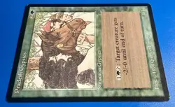 1 BANNED MTG Pradesh G | Legends | 1994 | Magic The Gathering | NM - Image 5