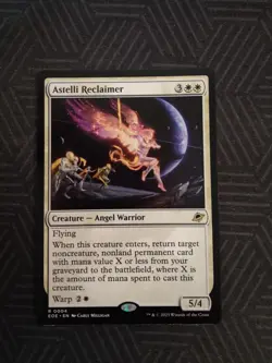 mtg astelli reclaimer edge of eternities - Image 1