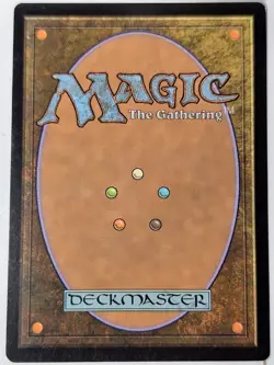 Necromaster Dragon - FOIL - Prerelease Promo - Magic the Gathering MTG Nice! - Image 2