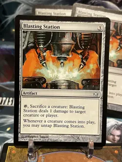 MTG | Blasting Station [5DN] NF LP - Image 1
