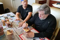 MINT BGS 9 Alpha Helm of Chatzuk ~ QUAD++9.5 SUBs ~ Vintage MTG/Magic!!! - Image 1