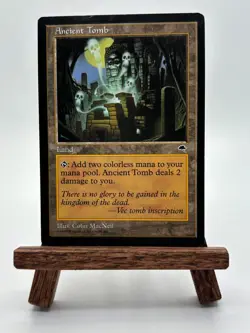 Ancient Tomb Tempest - MTG Magic The Gathering - Image 1