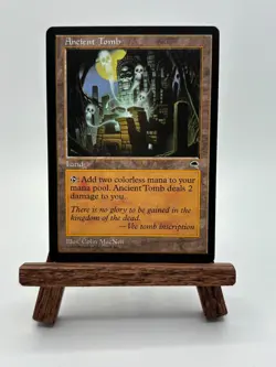 Ancient Tomb Tempest - MTG Magic The Gathering - Image 1