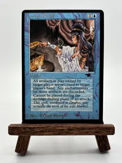 Hurkyl's Recall Antiquities - MTG Magic The Gathering - Image 1
