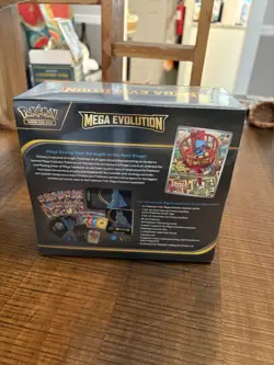 Pokemon Center Mega Evolution Gardevoir & Lucario ETB Elite Trainer Box Set of 2 - Image 4
