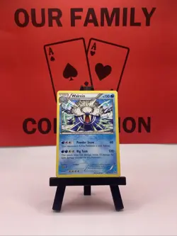 Walrein 26/106 XY Flashfire Pokemon TCG Regular Rare 2014 MP - Image 1