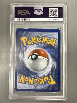 💎LOW POP💎 Dialga EX 122/119 Full Art Pokemon XY 2014 Phantom Forces PSA 1 - Image 2