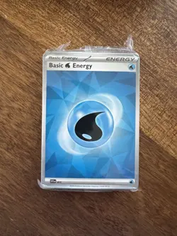 Pokemon Energy Cards (All Seen In Photo) From Different Sets + Sealed Energy - Image 5
