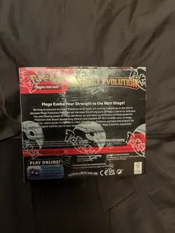 Pokemon TCG Mega Evolutions Enhanced Booster Box Factory Sealed - Image 4