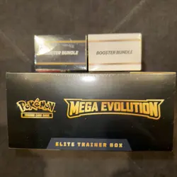 Pokemon Mega Evolution Lucario ETB & Booster Bundle & 1 Surging Sparks Booster - Image 3