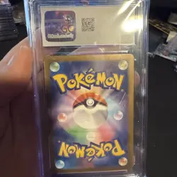 CGC 9 Stunfisk - 113/106 - JAPANESE - Super Electric Breakers Graded Pokemon - Image 3