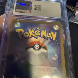 CGC 9 Stunfisk - 113/106 - JAPANESE - Super Electric Breakers Graded Pokemon - Image 4