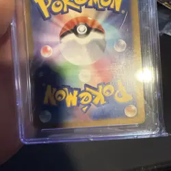 CGC 9 Stunfisk - 113/106 - JAPANESE - Super Electric Breakers Graded Pokemon - Image 5