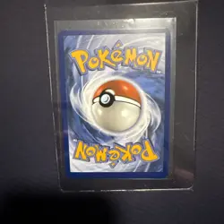 Pokemon TCG Alakazam and Riolu Pokemon Center Stamped Promo NM Pack Fresh - Image 3