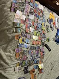 Pokemon Lot ex Cards Plus Everything Discussed - Image 1