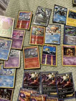 Pokemon Lot ex Cards Plus Everything Discussed - Image 2