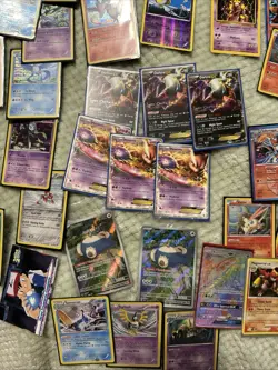 Pokemon Lot ex Cards Plus Everything Discussed - Image 3